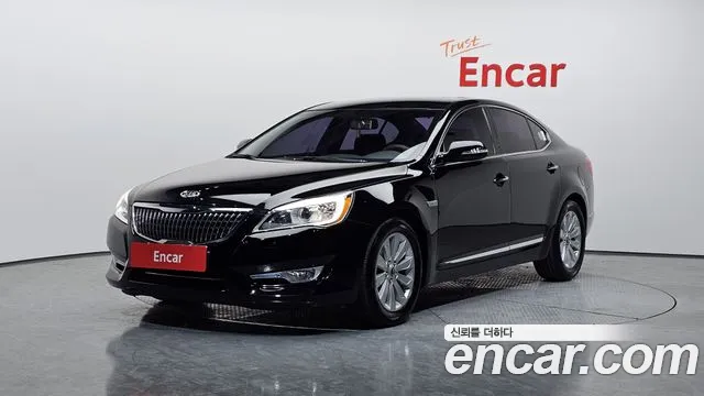 Kia K7 2010 — photo 1