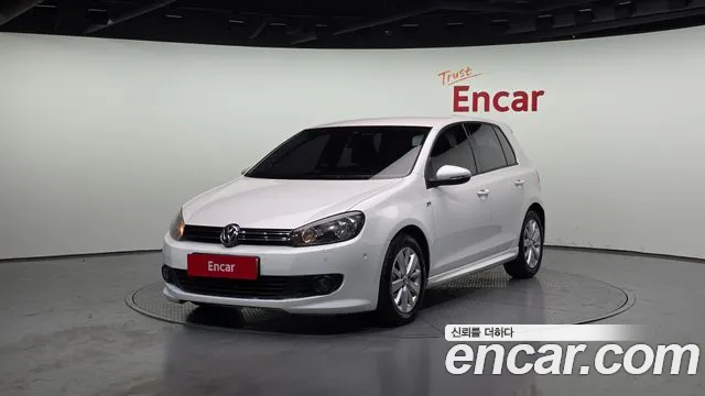 Volkswagen Golf 2013 — photo 1