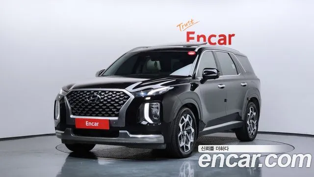 Hyundai Palisade 2022 — photo 1