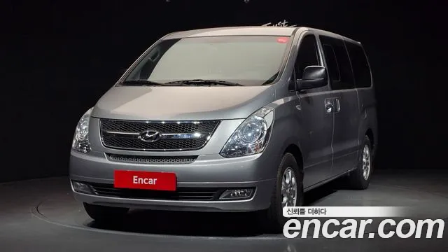 Hyundai Starex 2014 — photo 1