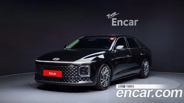 Hyundai Grandeur 2023 — photo 1