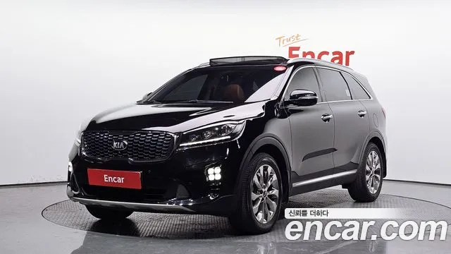 Kia Sorento 2018 — photo 1