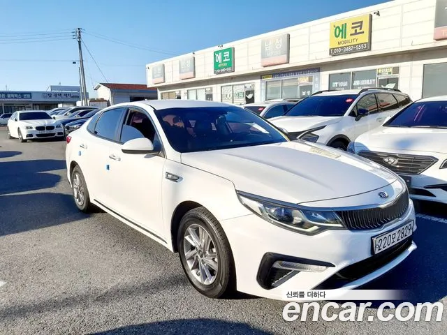 Kia K5 2019 — photo 1