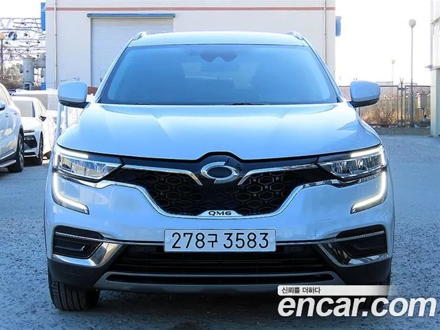 Renault Korea QM6 2023 — photo 1