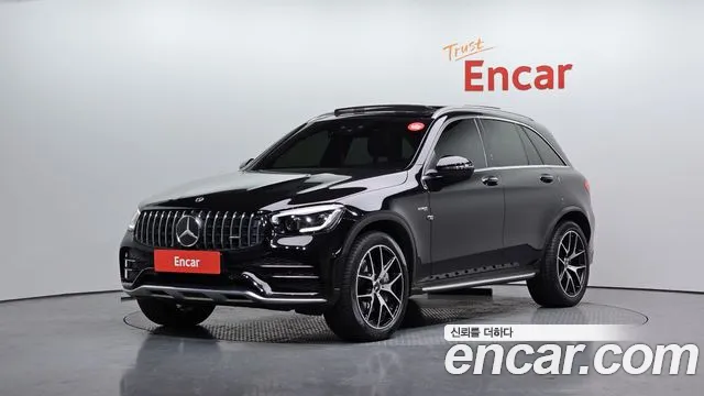 Mercedes-Benz GLC-Class 2022 — photo 1