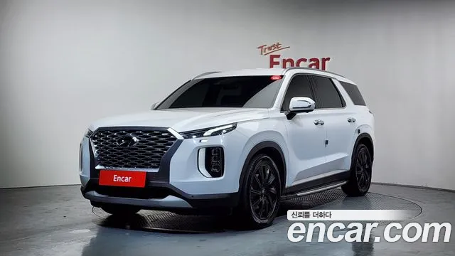 Hyundai Palisade 2020 — photo 1