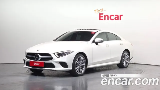 Mercedes-Benz CLS-Class 2019 — photo 1