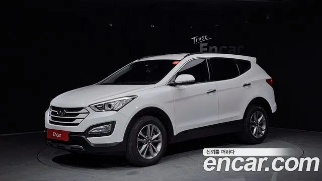 Hyundai Santafe 2015 — photo 1