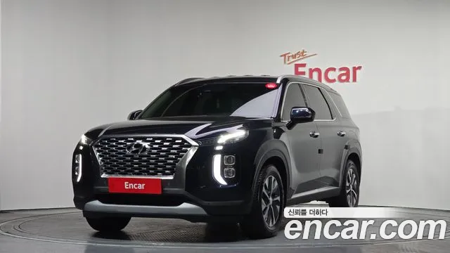 Hyundai Palisade 2019 — photo 1