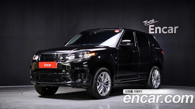 Land Rover Range Rover Sport 2017 — photo 1