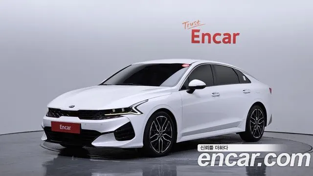 Kia K5 2020 — photo 1