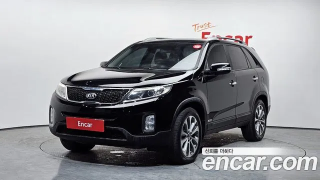 Kia Sorento 2014 — photo 1