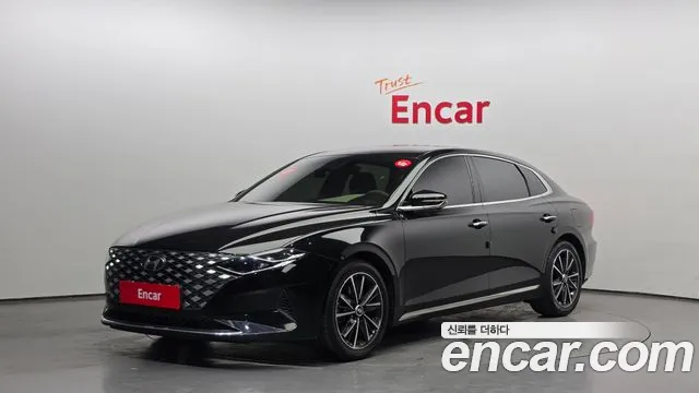 Hyundai Grandeur 2022 — photo 1