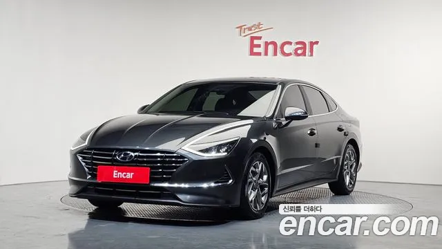 Hyundai Sonata 2021 — photo 1