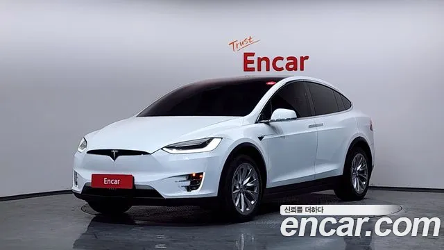 Tesla Model X 2019 — photo 1