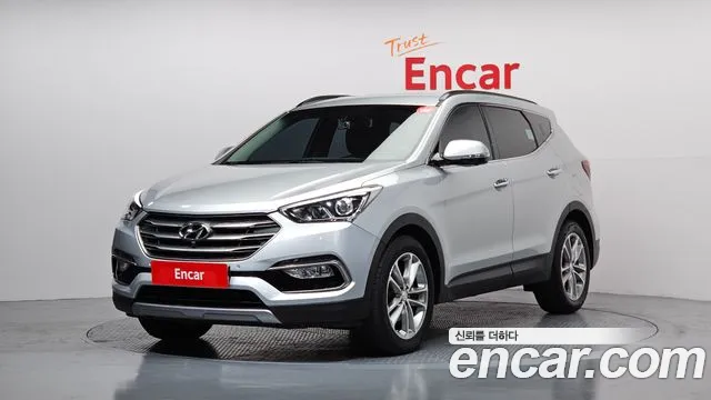 Hyundai Santafe 2016 — photo 1