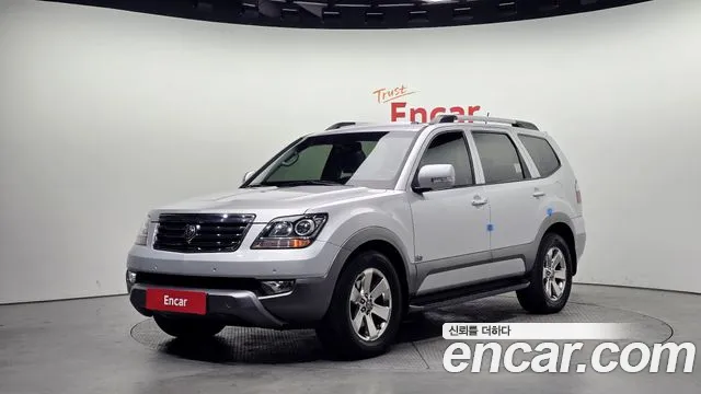 Kia Mohave 2014 — photo 1