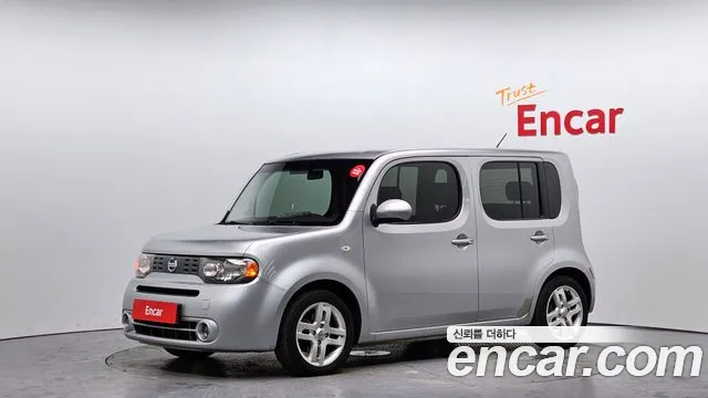 Nissan Cube 2011 — photo 1