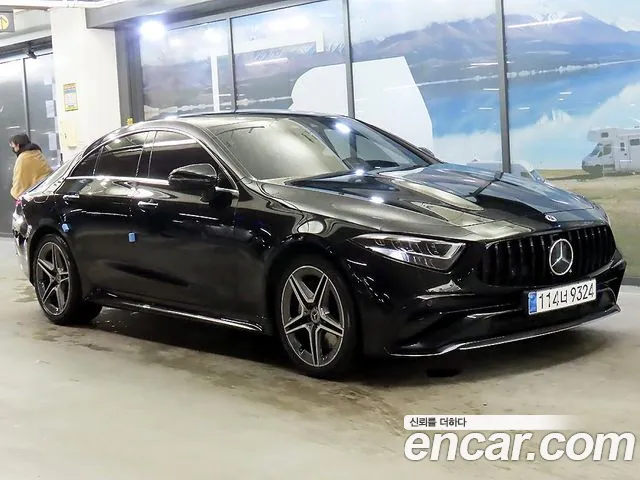 Mercedes-Benz CLS-Class 2022 — photo 1