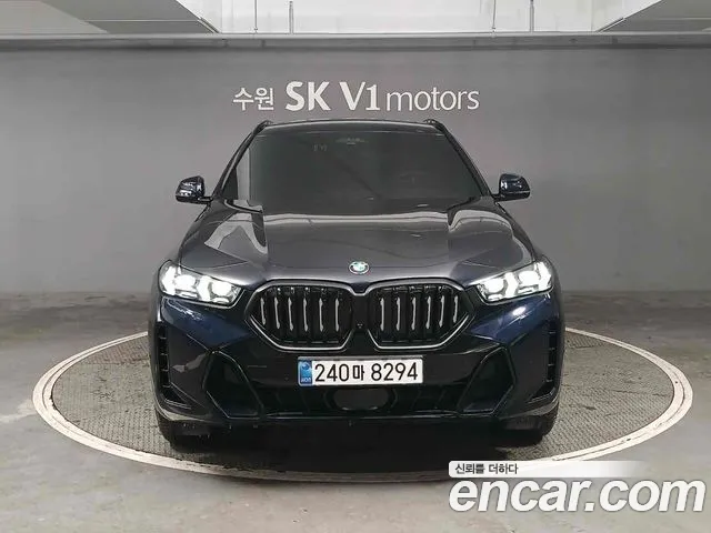 BMW X6 2025 — photo 1