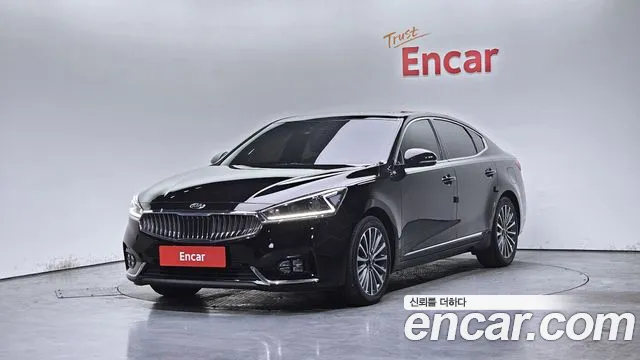 Kia K7 2016 — photo 1