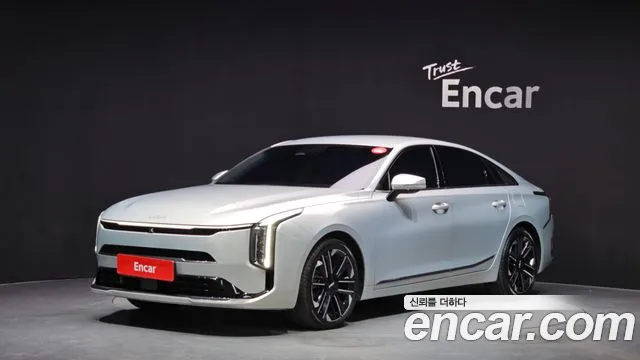 Kia K8 2025 — photo 1