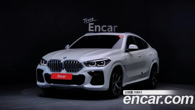 BMW X6 2023 — photo 1