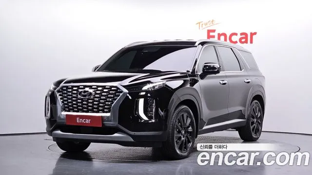 Hyundai Palisade 2021 — photo 1