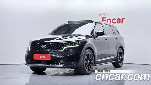 Kia Sorento 2021 — photo 1