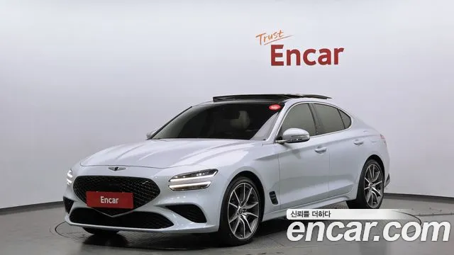 Genesis G70 2021 — photo 1