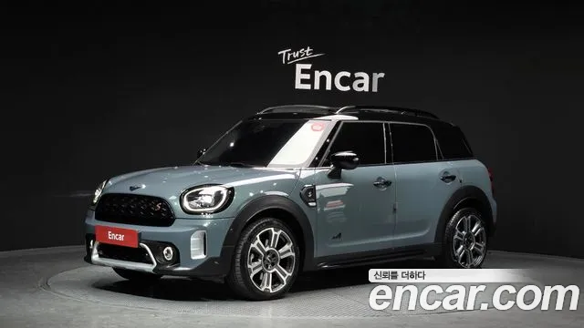 Mini Countryman 2023 — photo 1