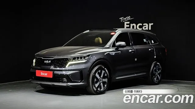 Kia Sorento 2022 — photo 1