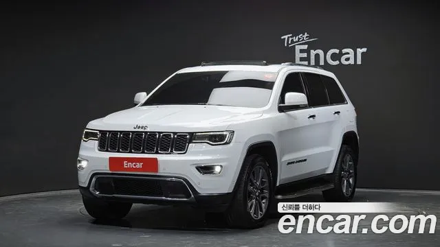 Jeep Cherokee 2018 — photo 1