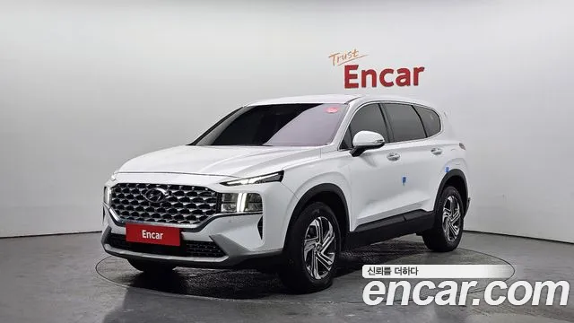 Hyundai Santafe 2021 — photo 1