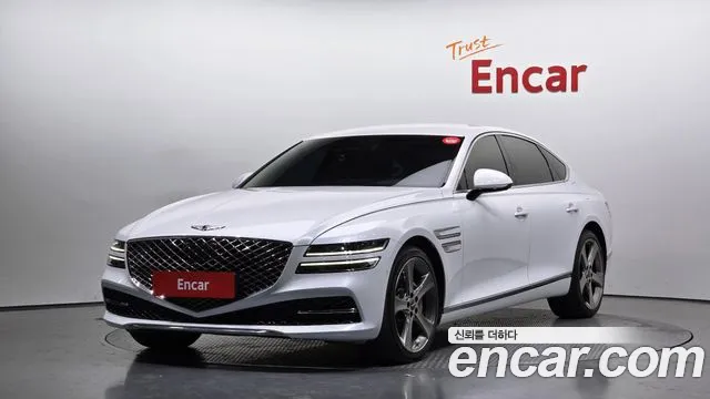 Genesis G80 2021 — photo 1