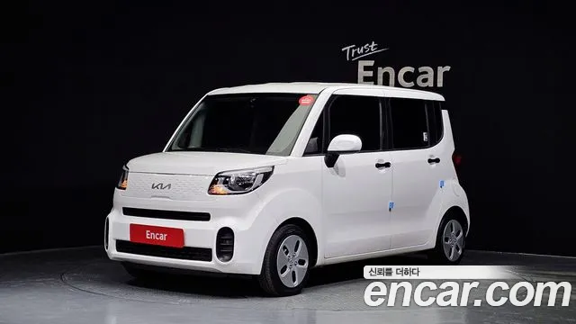 Kia RAY 2022 — photo 1