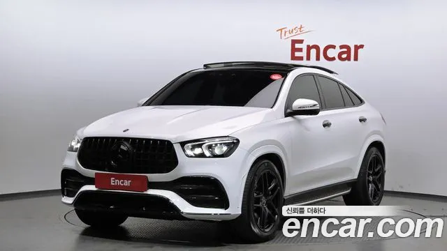 Mercedes-Benz GLE-Class 2023 — photo 1
