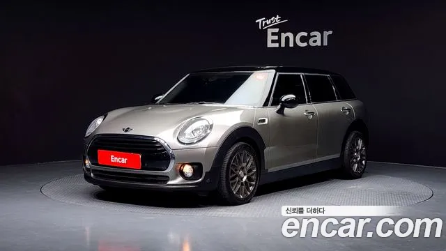 Mini Clubman 2018 — photo 1