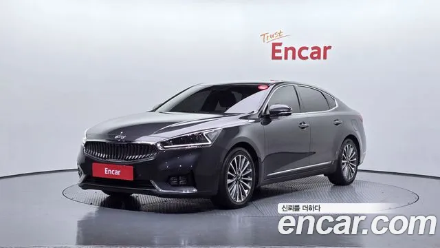 Kia K7 2016 — photo 1