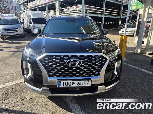 Hyundai Palisade 2021 — photo 1
