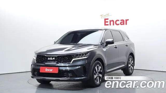 Kia Sorento 2022 — photo 1