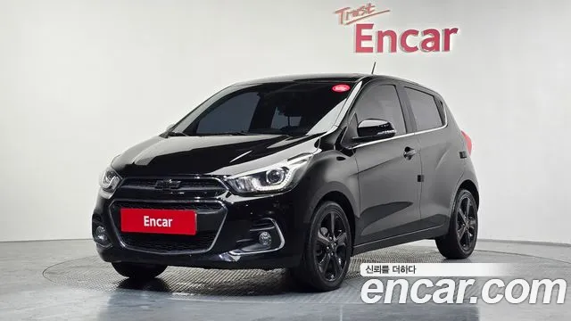 Chevrolet Korea Spark 2017 — photo 1