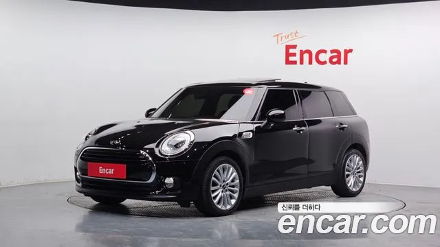 Mini Clubman 2016 — photo 1