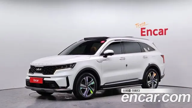 Kia Sorento 2022 — photo 1