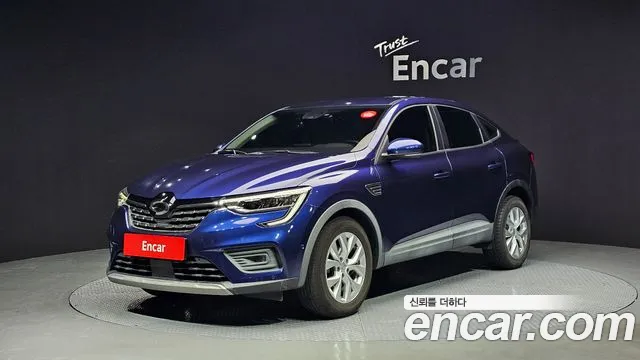 Renault Korea XM3 2020 — photo 1