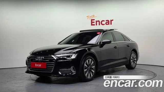 Audi A6 2021 — photo 1