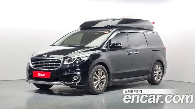 Kia Canival 2016 — photo 1