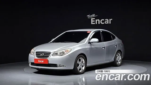 Hyundai AVANTE 2008 — photo 1