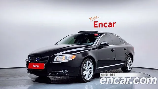 Volvo S80 2012 — photo 1