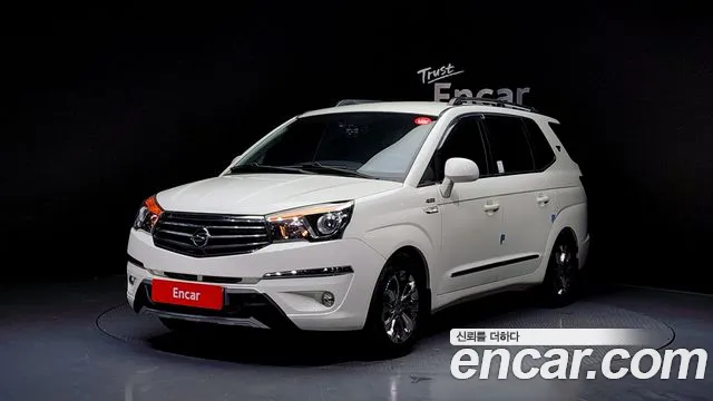 KG Mobility KORANDO 2016 — photo 1